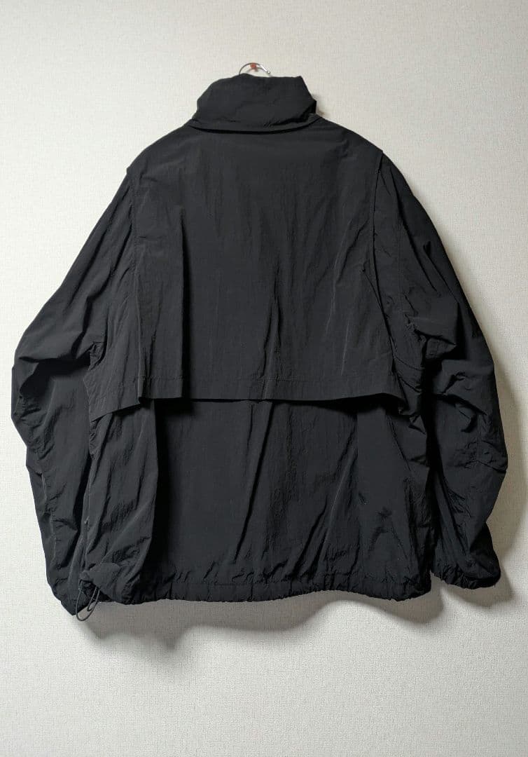 ジャケット・アウター DAIWAPIER39 TECH2WAY WINDBREAKER JACKET
