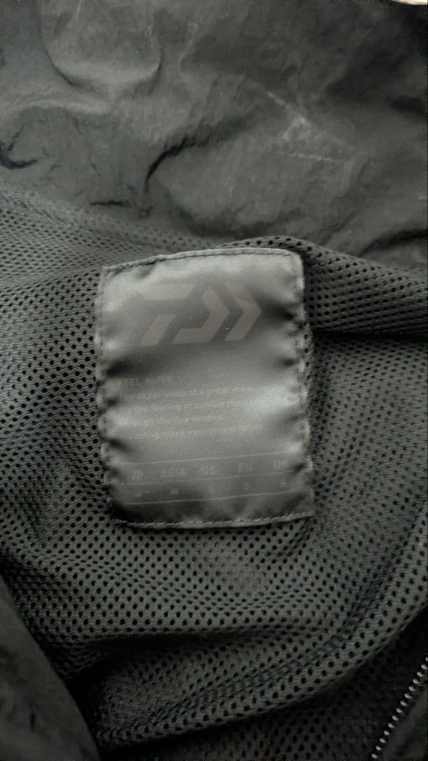 ジャケット・アウター DAIWAPIER39 TECH2WAY WINDBREAKER JACKET