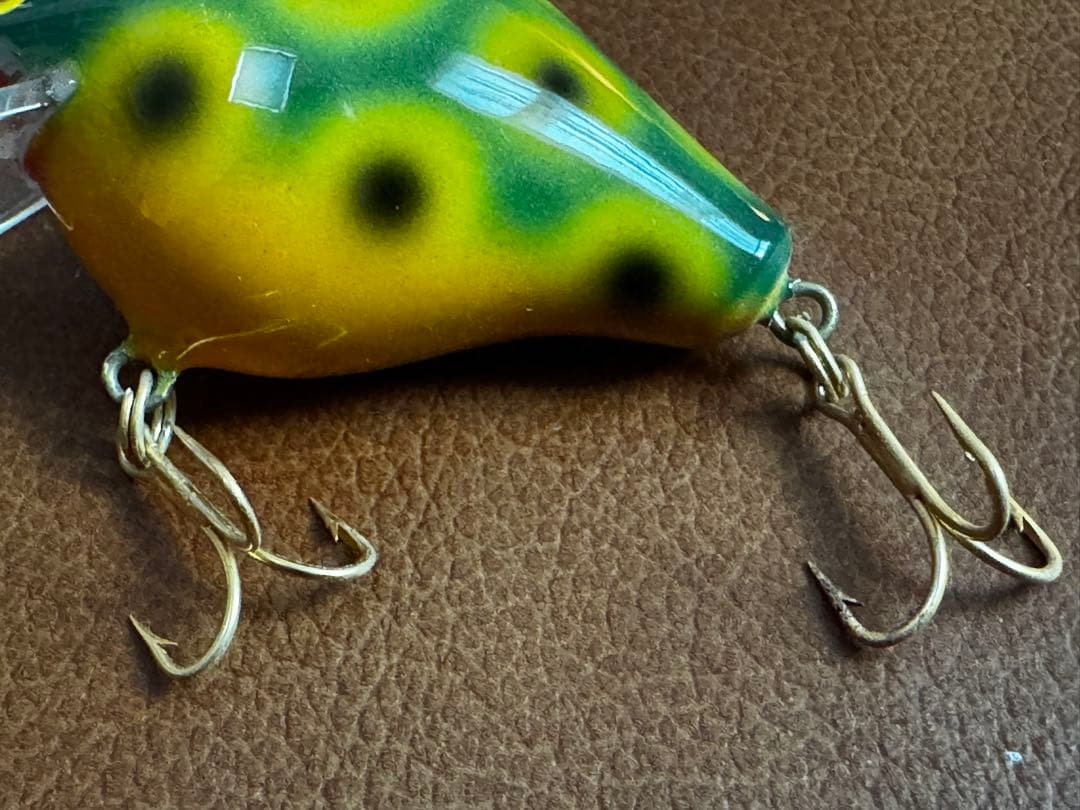 バルサ50 フロッグカラーのセット