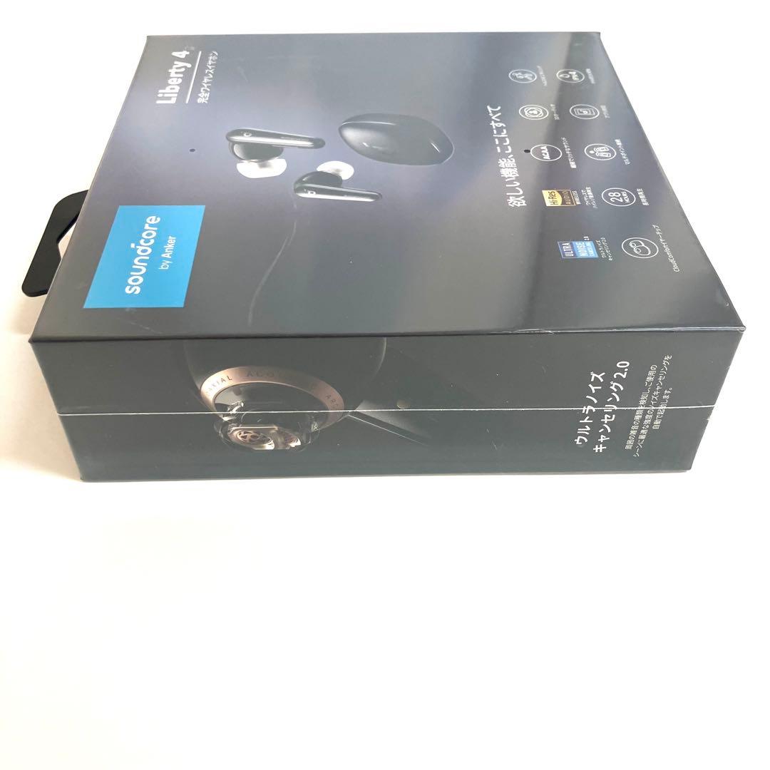 【未開封】Anker Soundcore Liberty4