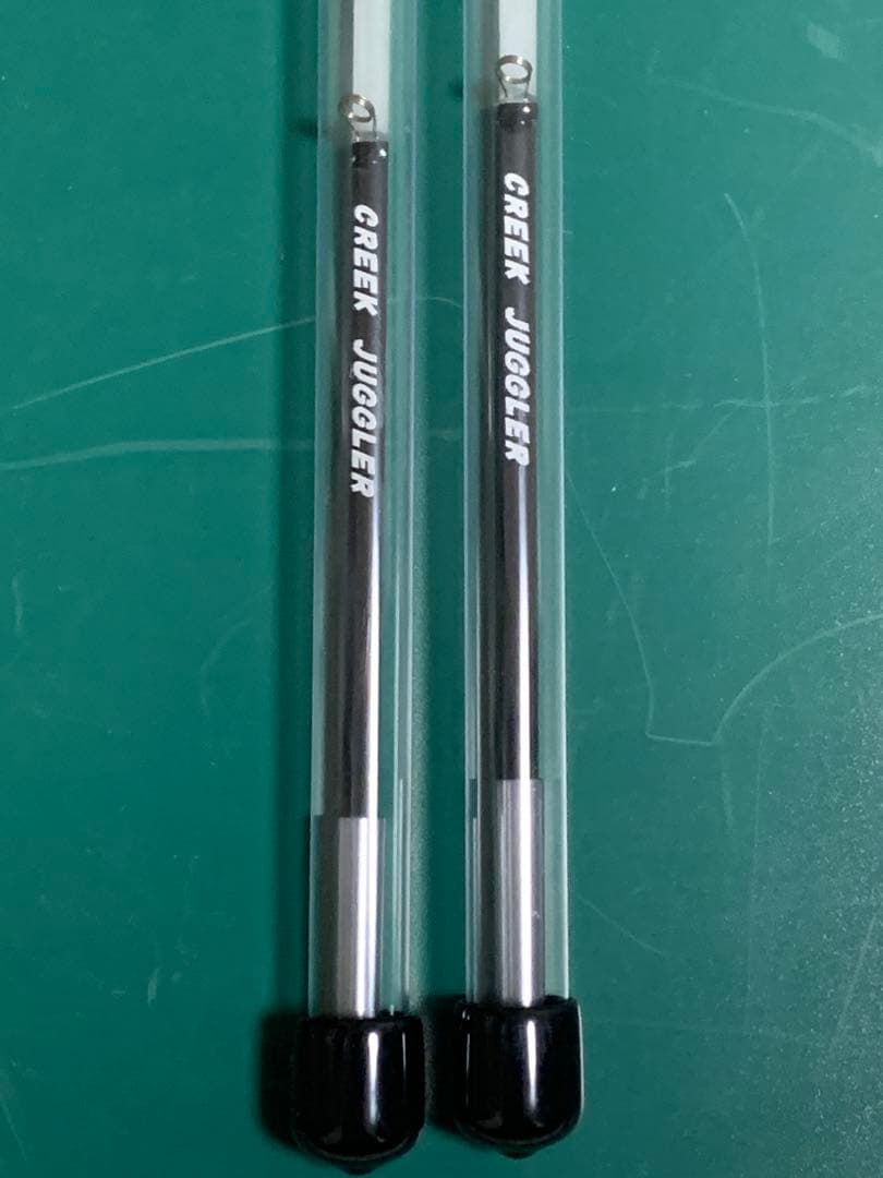 【説明欄必読】 2本セット★ クリーク ジャグラー ワカサギ 穂先