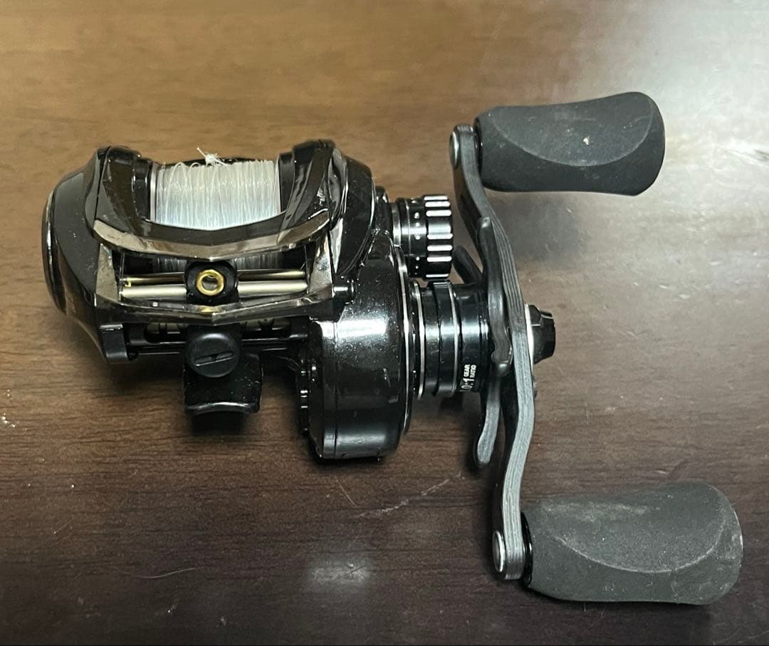 Revo LTX-BF8-L ベアリングチューン