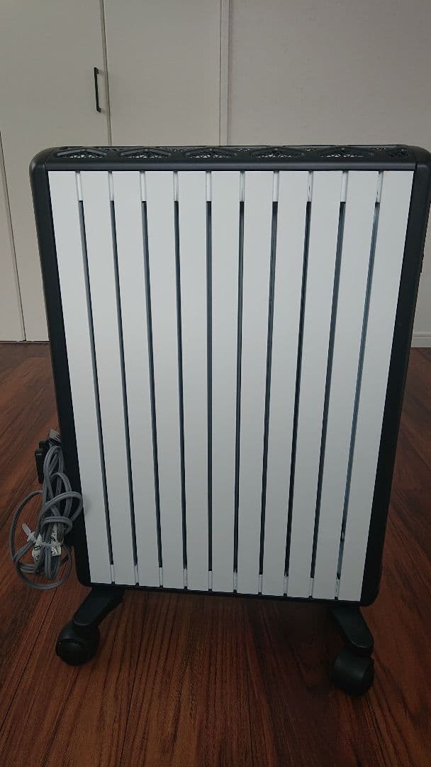 DeLonghi マルチダイナミックヒーターWi-Fiモデル