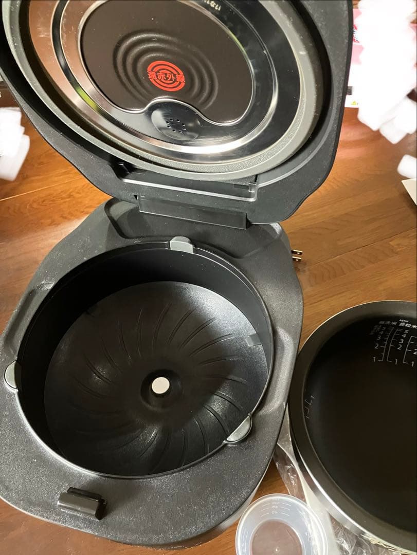 れび　T-fal IHジャー炊飯器 RK9108J0