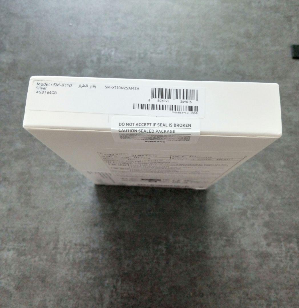 【新品未使用品】Samsung Galaxy Tab A9