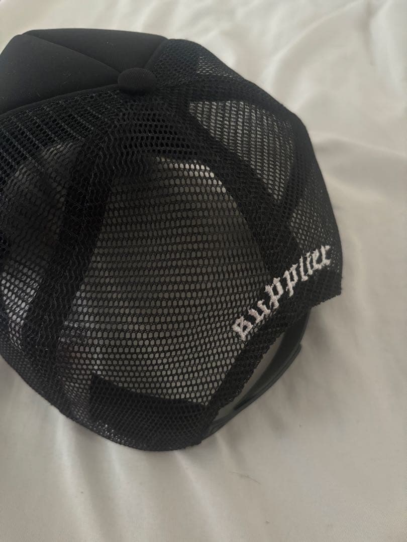 Suppliea サプライヤー　キャップ