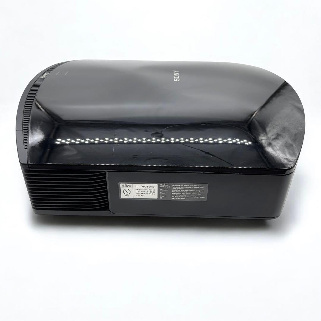 新品同様 SONY ソニー VPL-VW95ES SXRD プロジェクター