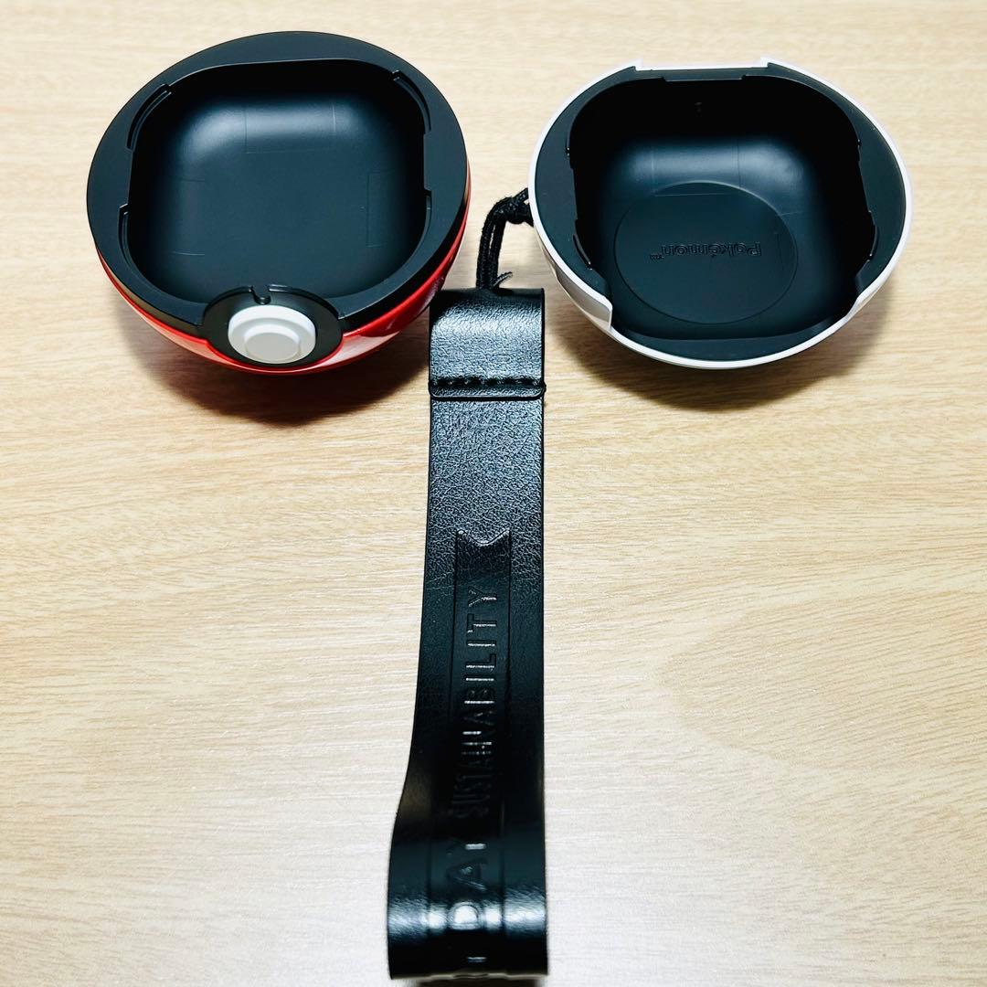 【美品・希少】モンスターボールカバー Galaxy Buds シリーズ用