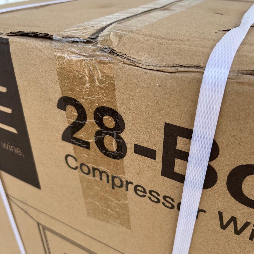 WIE 28本 ワインクーラー WIWCJC28BADX 未開封 ワインセラー