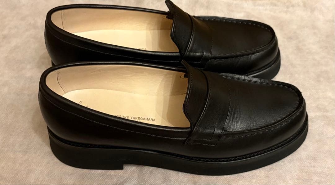 BEAUTIFUL SHOES ローファー　24.5cm