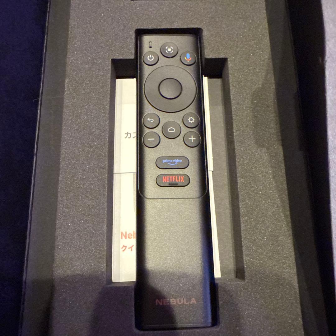 プロジェクター Anker NEBULA Capsule3