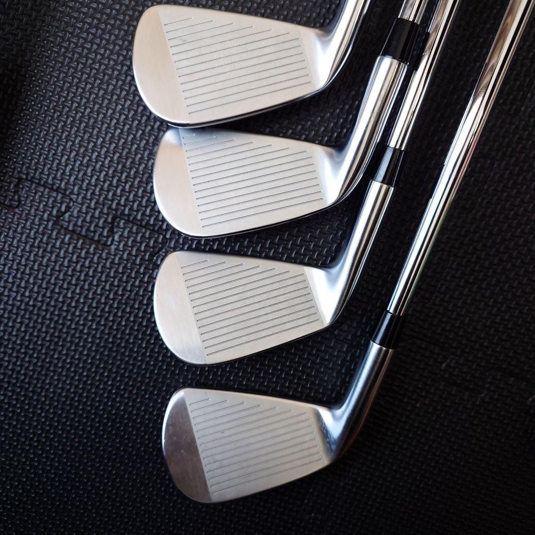 コブラ キング cb mb アイアンセット 8本セット