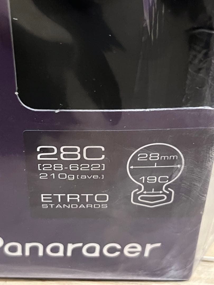 Panaracer AGILEST 28C タイヤ 2本セット