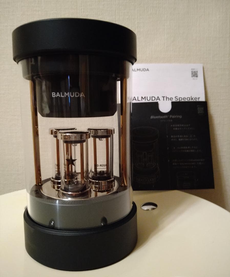 BALMUDA　The Speaker（M01A）