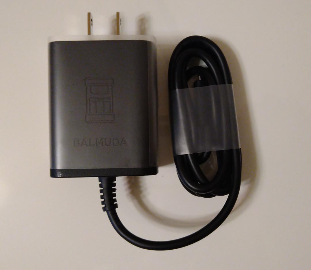 BALMUDA　The Speaker（M01A）