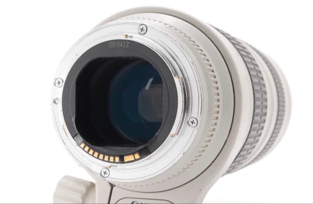 【美品】 CANON EF 70-200mm F2.8L USM