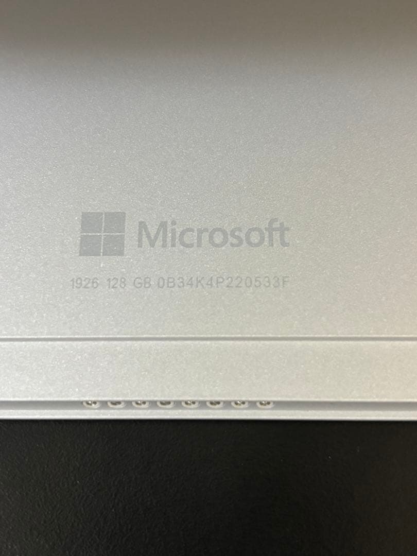 Windowsタブレット本体 Surface Go3 P-6500Y/4GB/64GB