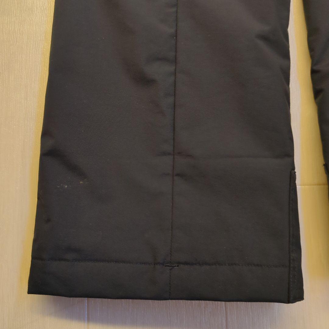 デサント　 スキーウェア スキースーツ 上下セット ガールズ 　130