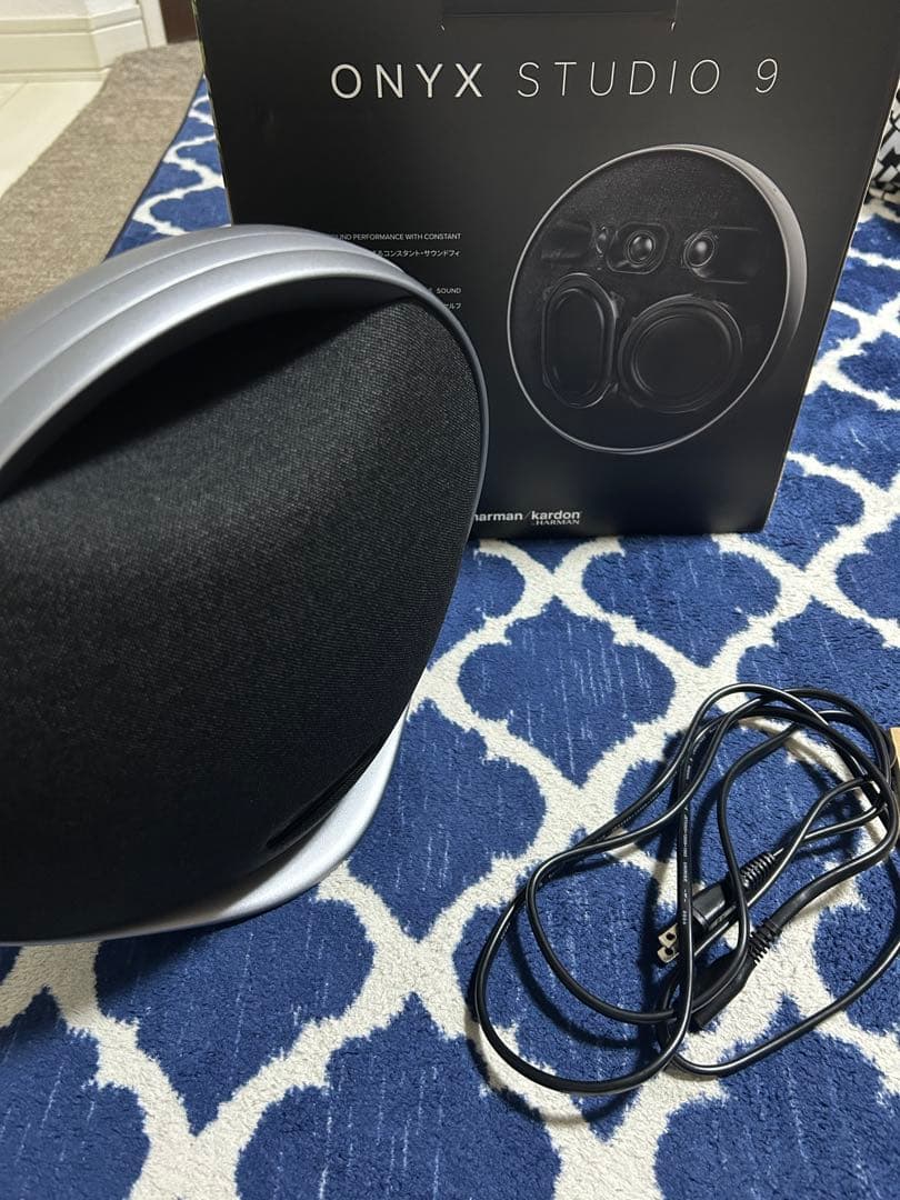 ONYX STUDIO 9 ワイヤレススピーカー（未使用）