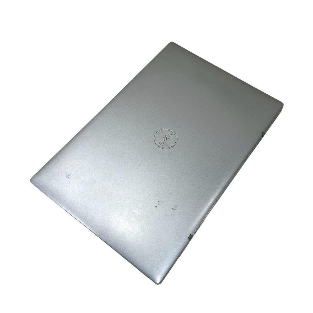 Dell 高性能 ノートパソコン 11世代 16GB SSD512GB 710