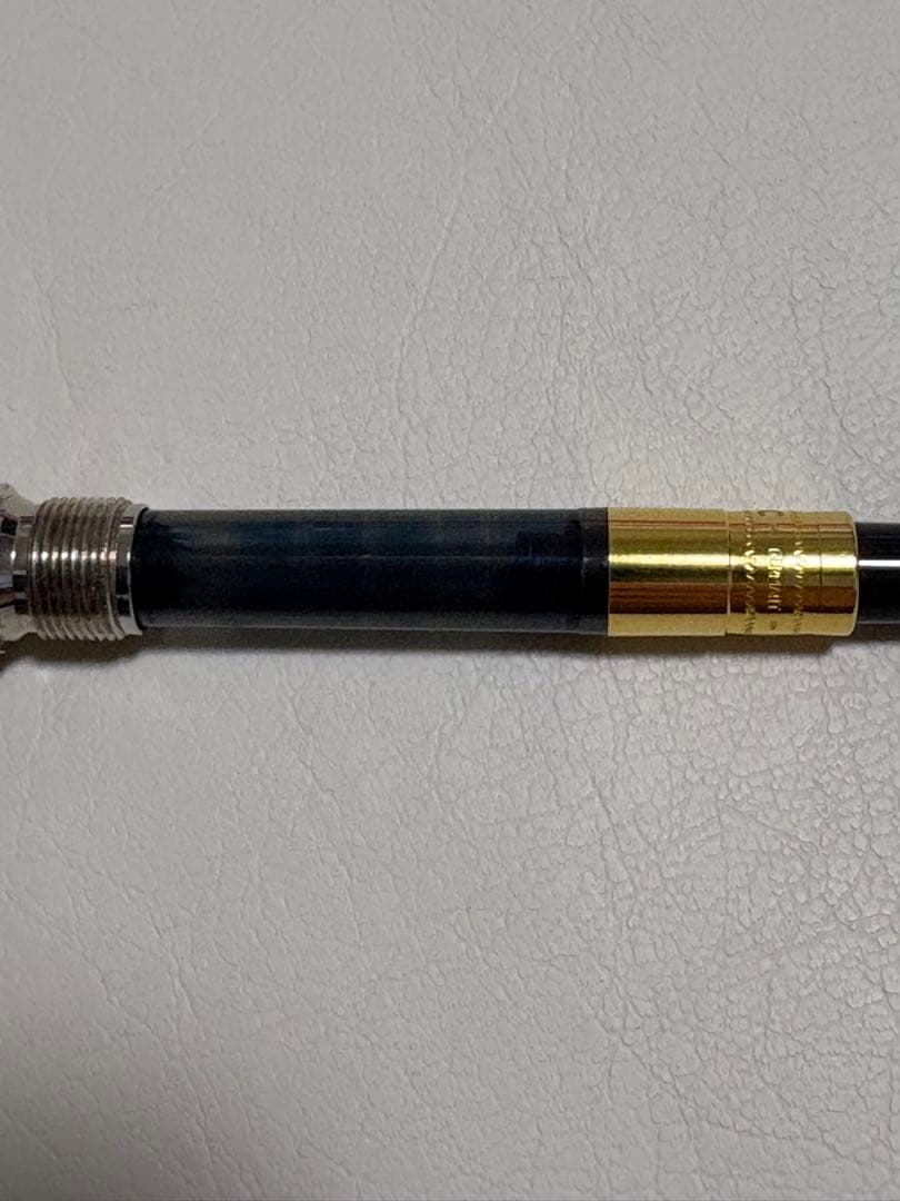 MONTBLANC マイスターシュテュック 4810 14k 585