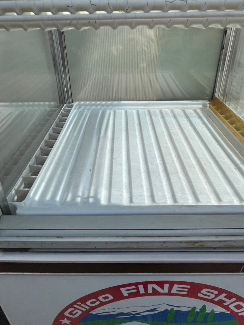 グリコ 冷蔵ショーケース　 業務用　ショーケース　冷蔵庫【引取限定】