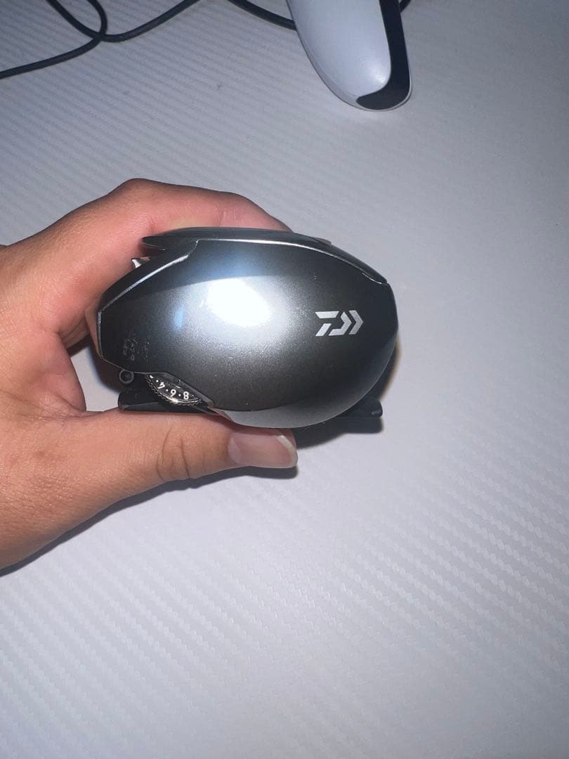 21 ジリオン　SV TW オーバーホール済み　ハンドルなし