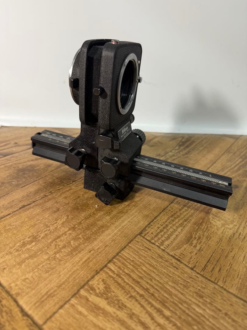 ◆Nikon◆ニコン◆BELLOWS◆PB-6◆ベローズアタッチメント◆蛇腹◆
