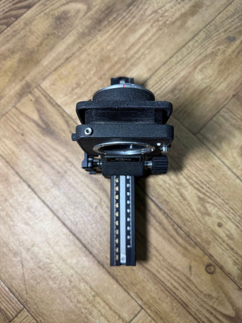 ◆Nikon◆ニコン◆BELLOWS◆PB-6◆ベローズアタッチメント◆蛇腹◆