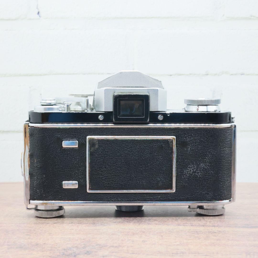 【動作品】Ihagee Exakta Varex VX アイレベルファインダー