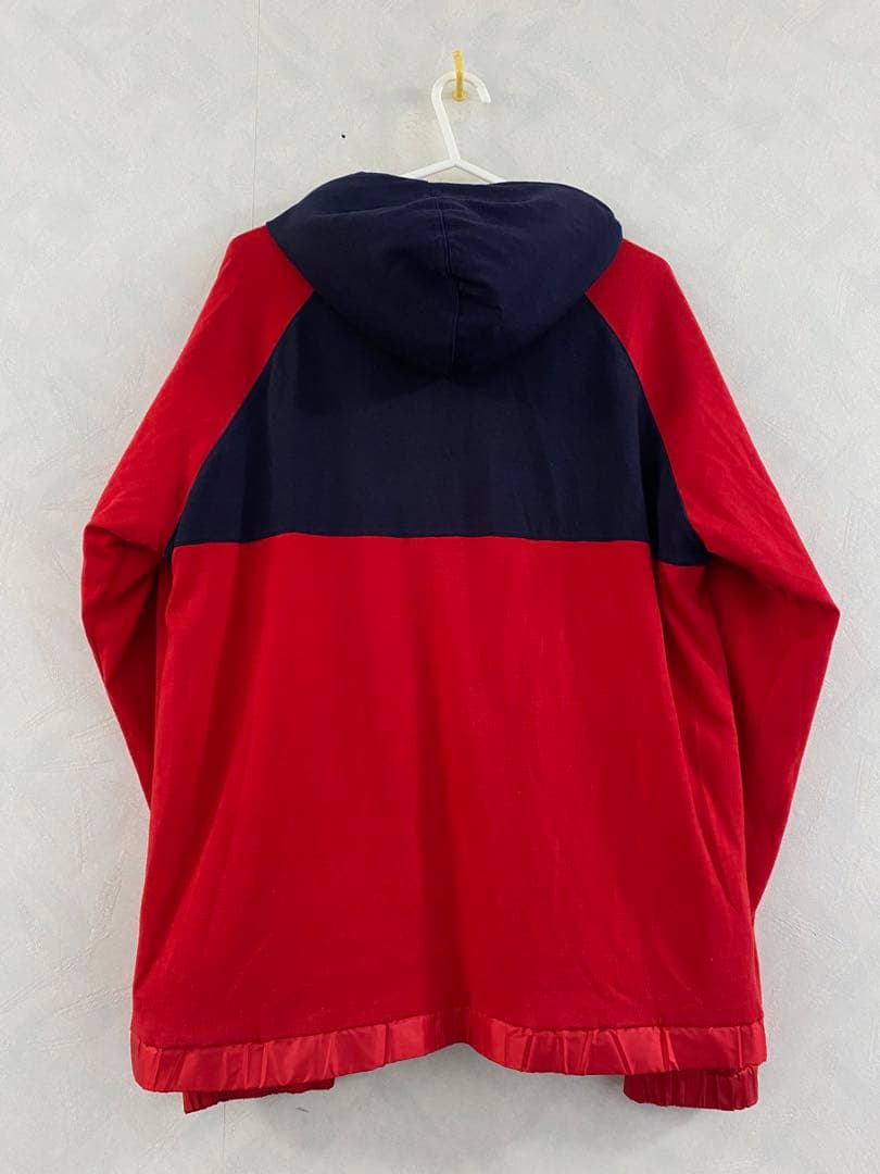 ATOMIC RACING TEAM STAFF リバーシブルジャケット L