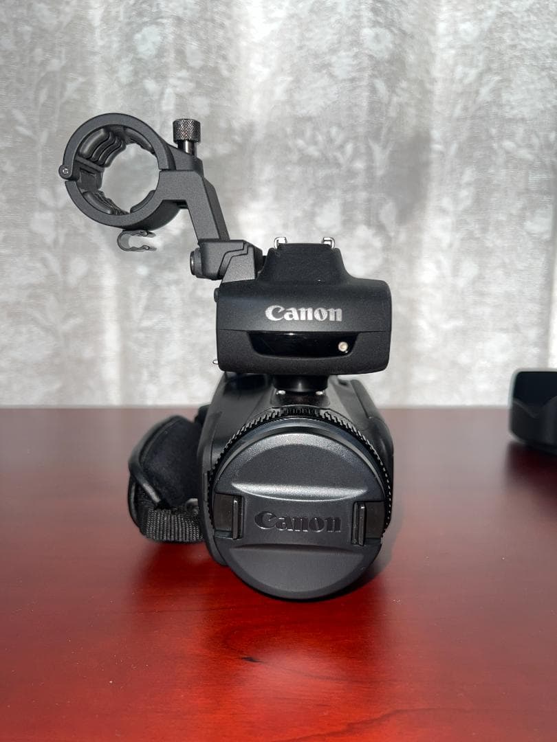 【どんくん】美品 Canon XA20 業務用フルHDビデオカメラ