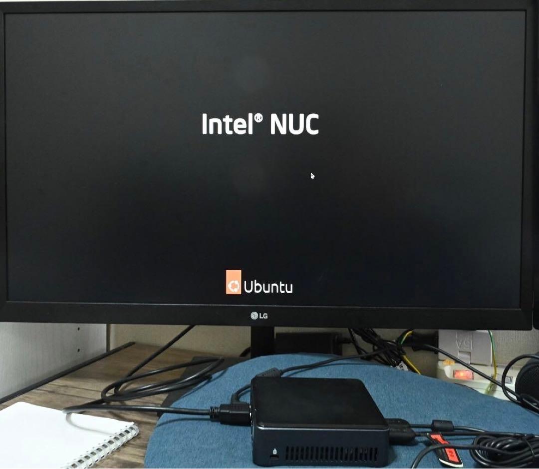 K*Y様 小型PC Intel NUC(Corei7+メモリ16GB+SSD 1