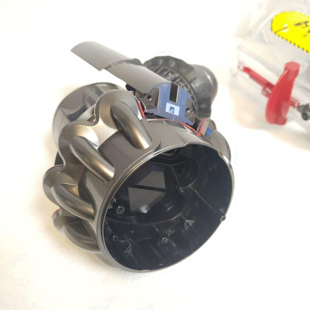 バッテリー付き。 SV12 ダイソン V10 クリーニング済み。