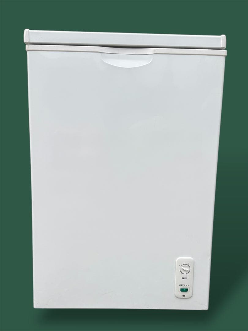 冷蔵庫　【ノンフロン冷凍庫 SFU-A100 95L】