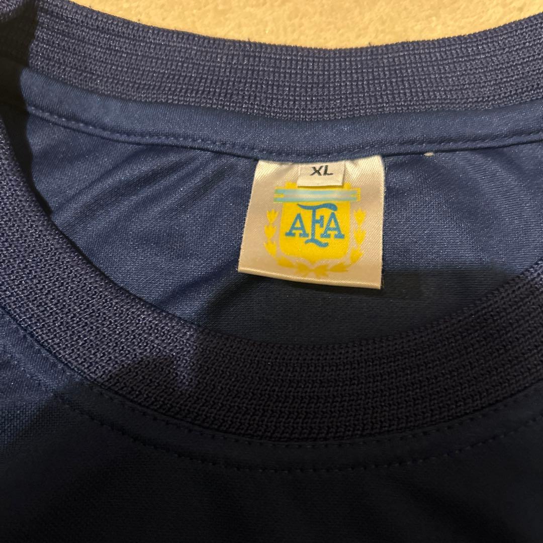 マラドーナサッカーシャツ