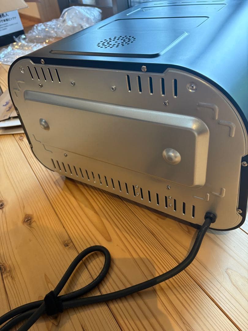 美品　ENRO 電気式窯焼名人　ポータブル家電ピザ窯