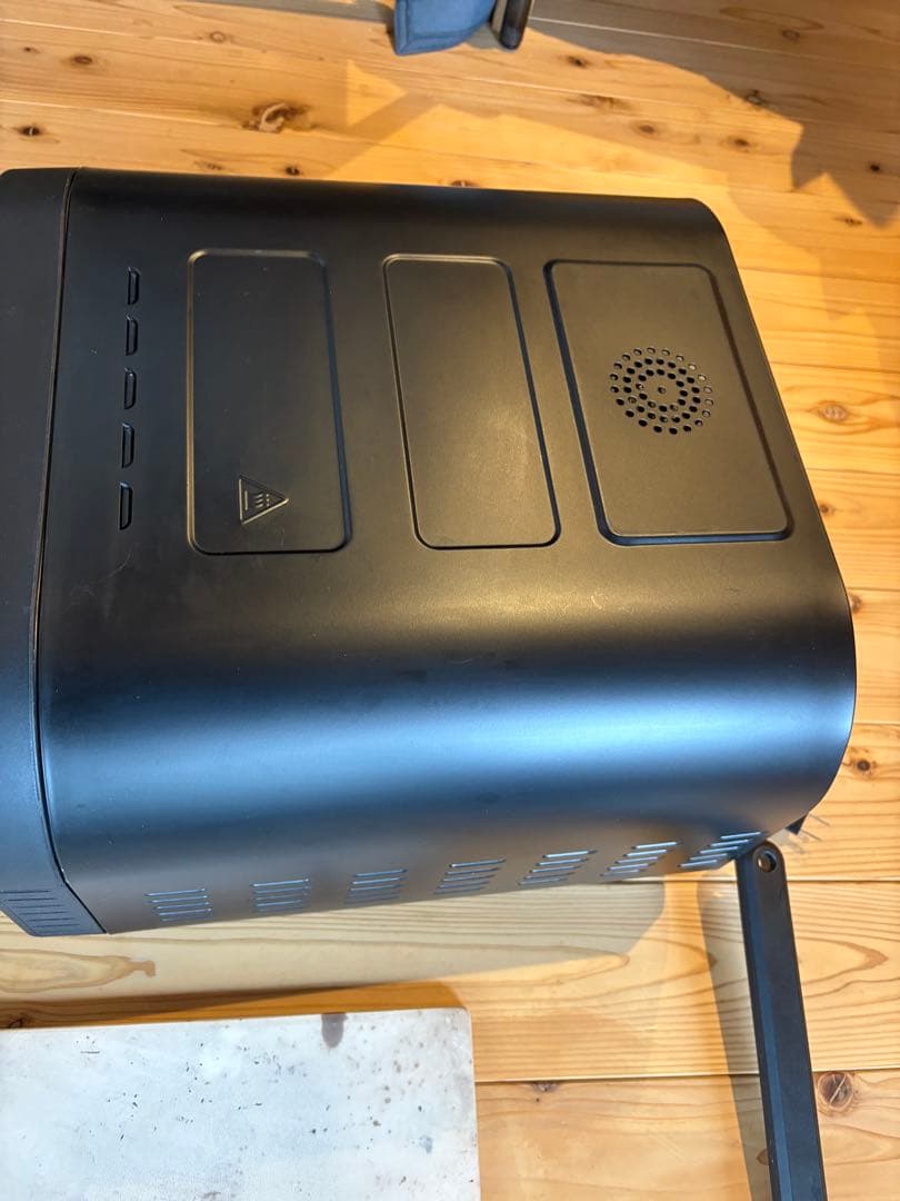 美品　ENRO 電気式窯焼名人　ポータブル家電ピザ窯