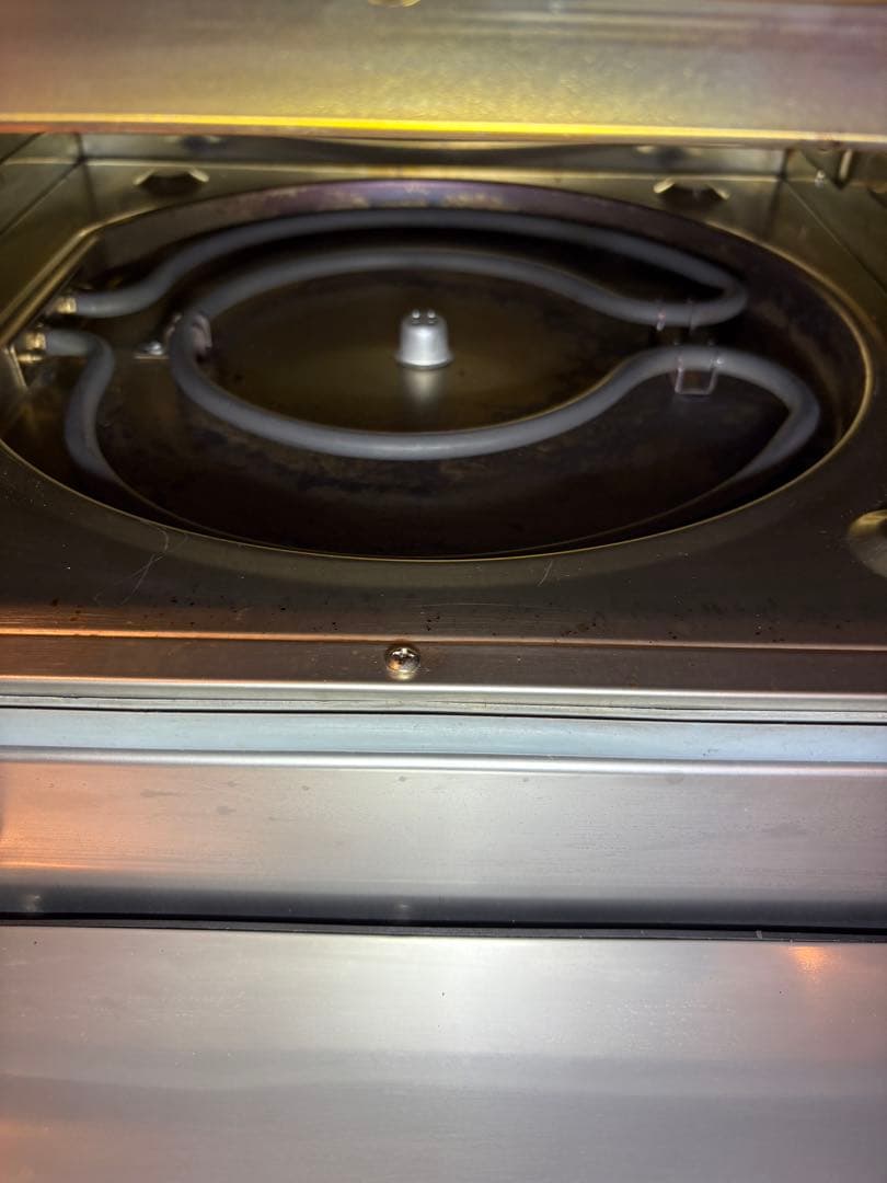 美品　ENRO 電気式窯焼名人　ポータブル家電ピザ窯