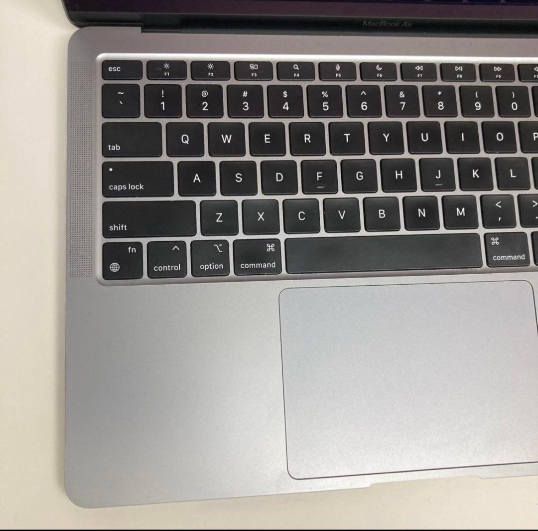 MacBookAir2020 M1 16GB 256GB USキーボード　箱付き