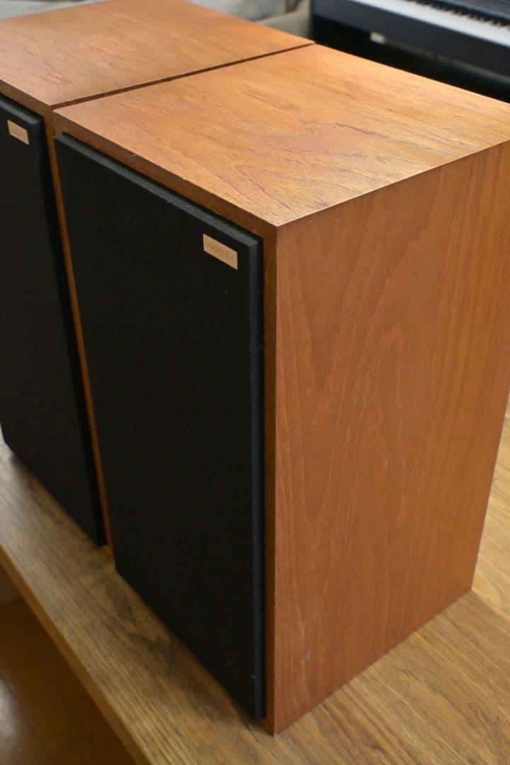 Harbeth　Acoustic　hl Compact 2台セット