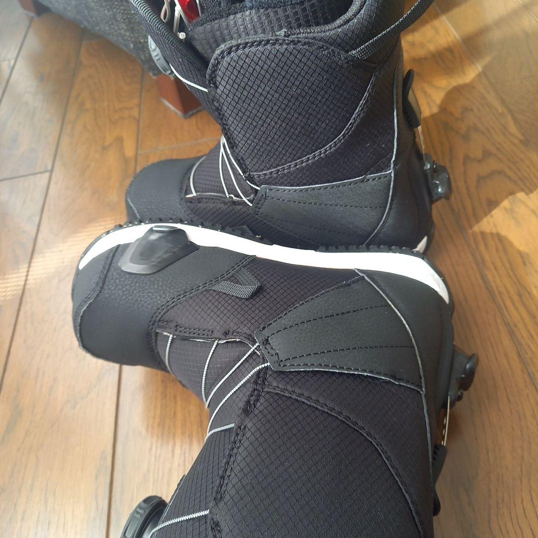 BURTON　ZIPLINE SO スノーボードブーツ 23センチ