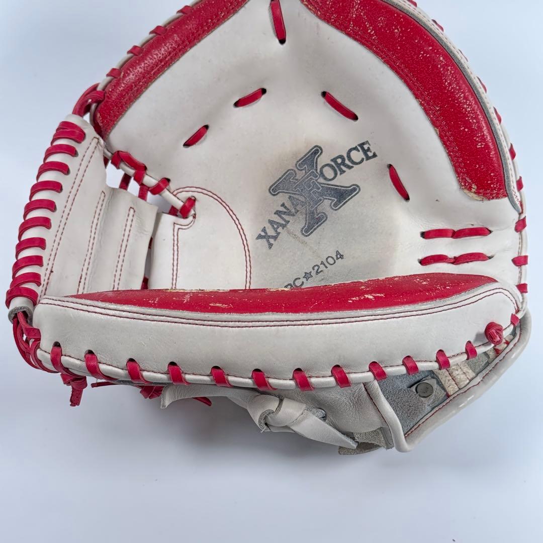 Xanax ザナックス グローブ ミット キャッチャーミット