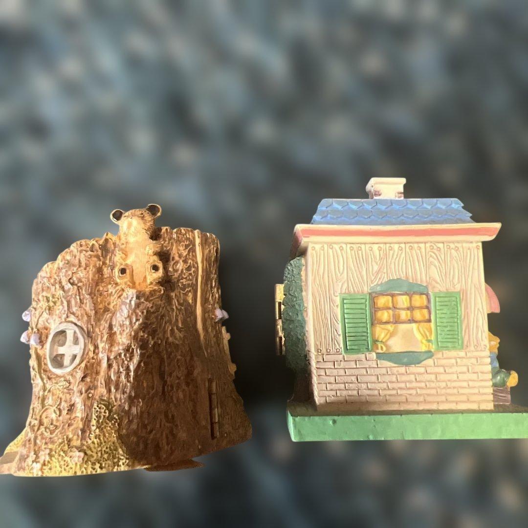 クマさん　置物　かわいい　インテリア　ヴィンテージ