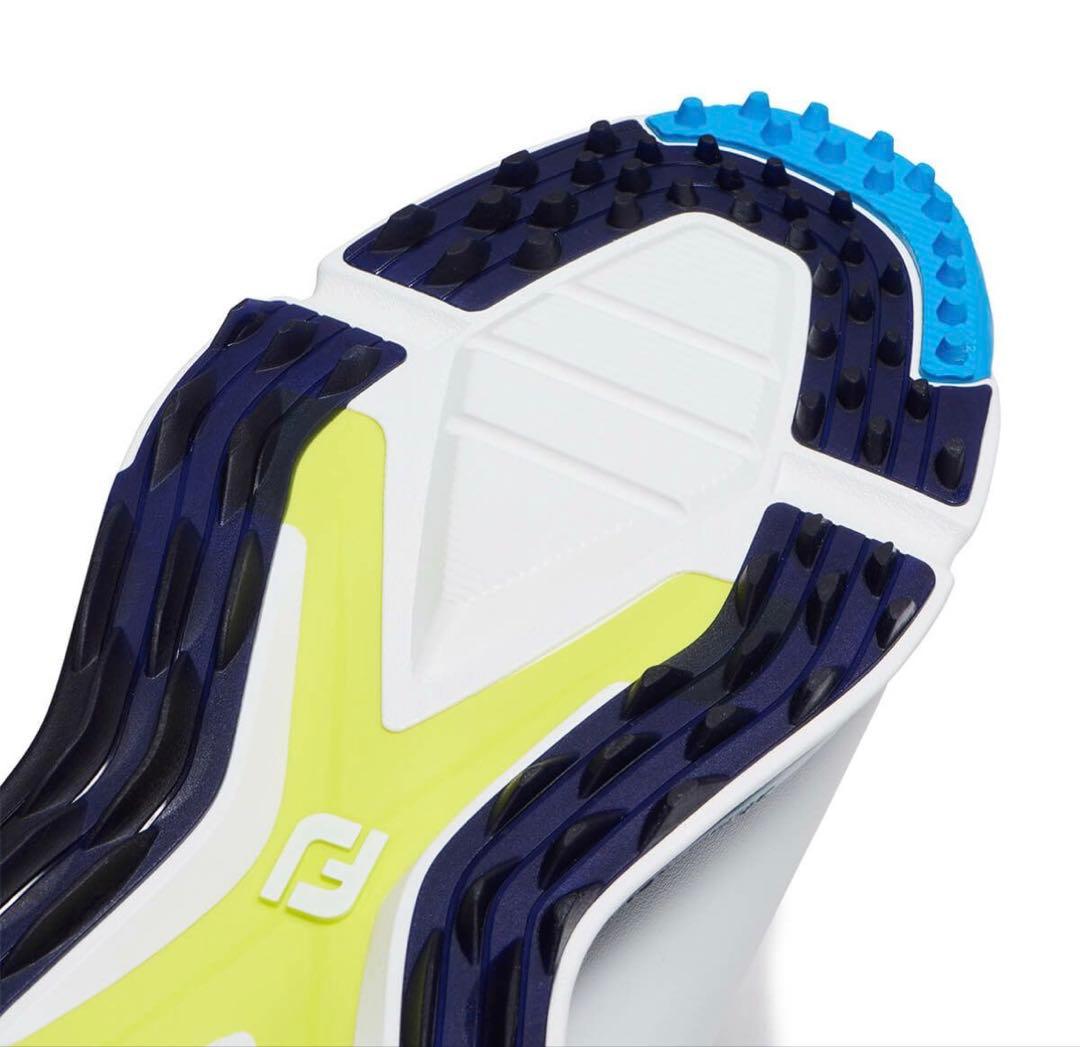 フットジョイ スパイクレス ゴルフシューズ メンズ FJ プロSLX ボア　美品