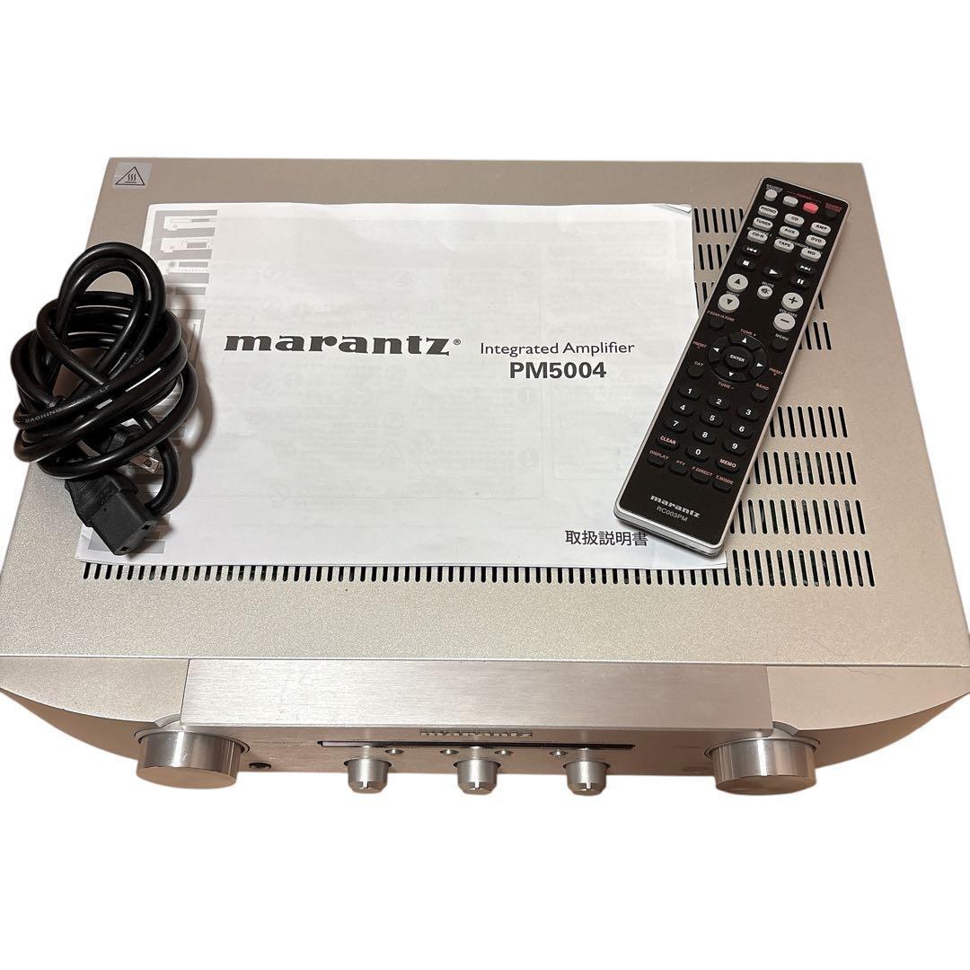 marantz PM5004 プリメインアンプ マランツ