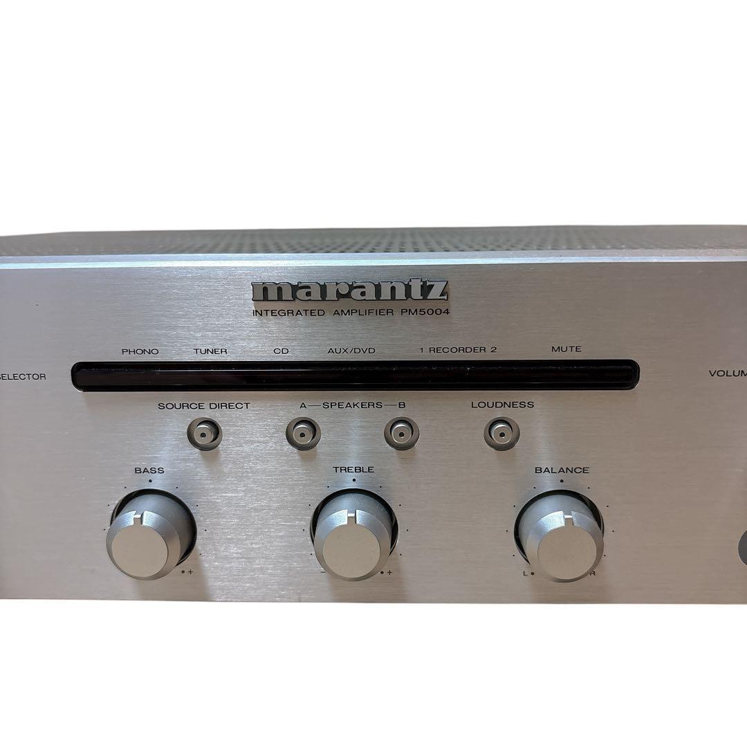 marantz PM5004 プリメインアンプ マランツ
