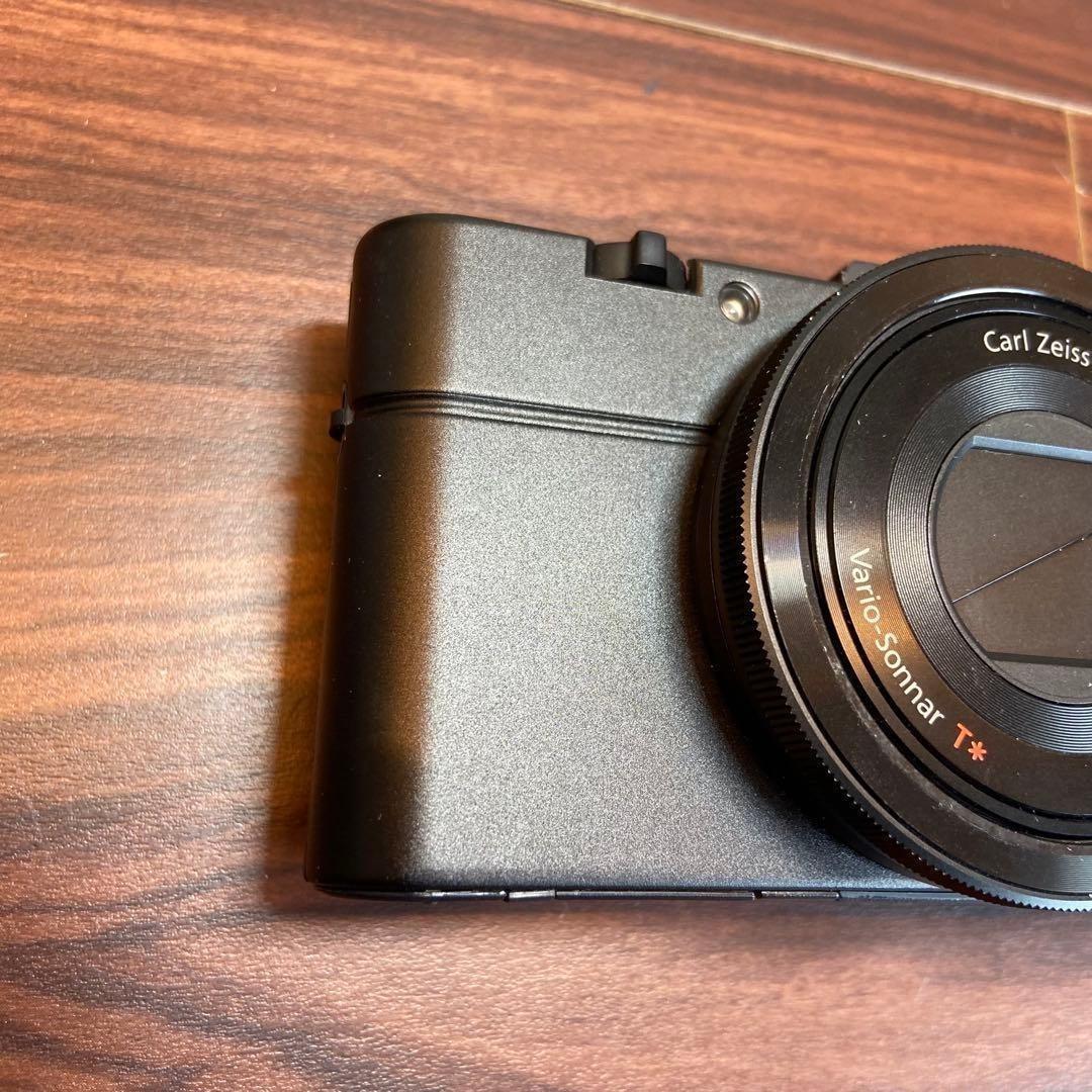SONY Cyber-shot DSC-RX100M2 デジカメ 4061
