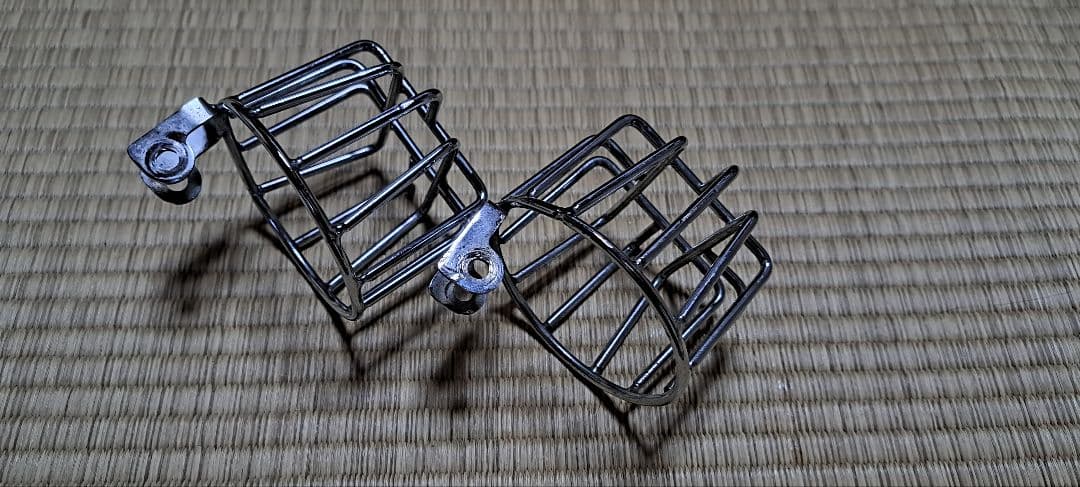 ホーク CB　ウインカーガード