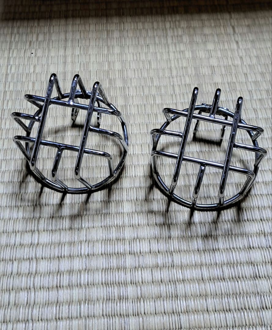 ホーク CB　ウインカーガード